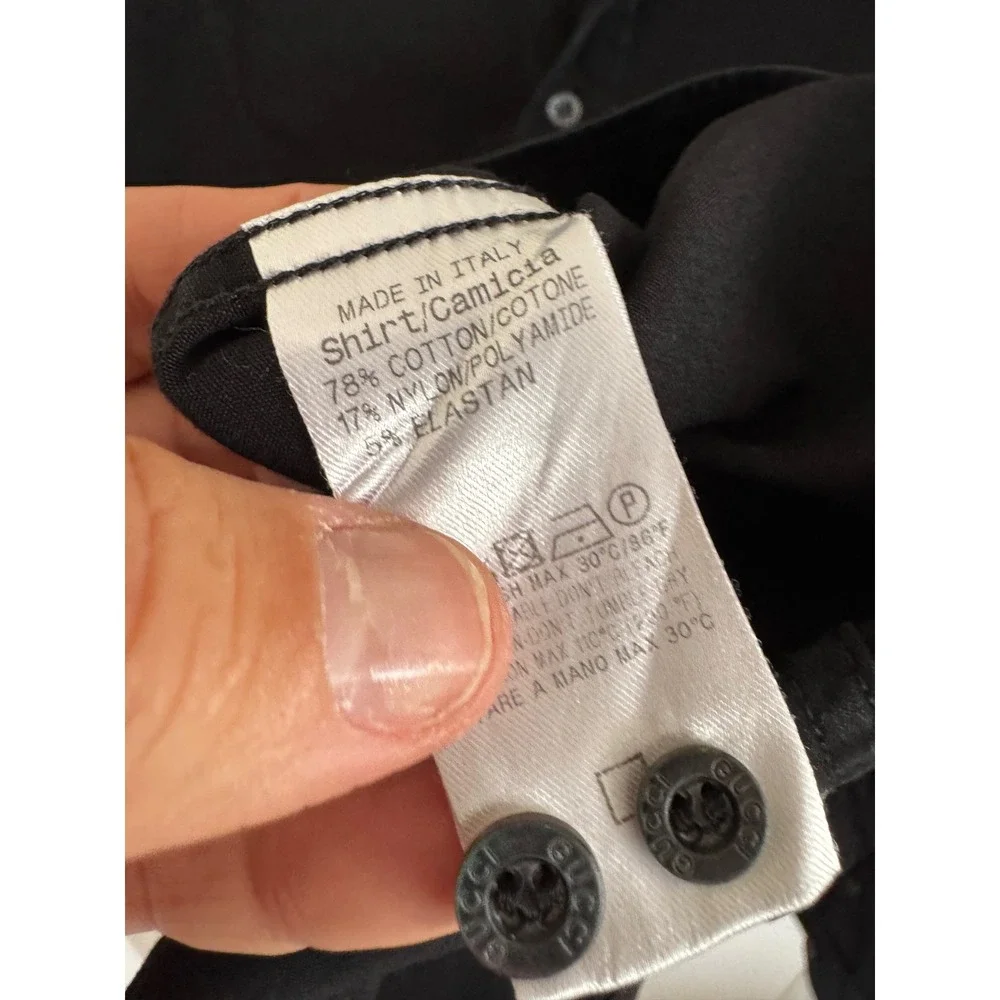Gucci men black
